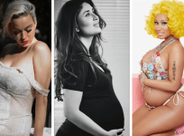 Katy Perry, Kareena Kapoor, Nicky Minaj