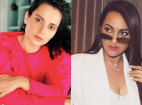 Sonakshi Sinha and Kangana Ranaut