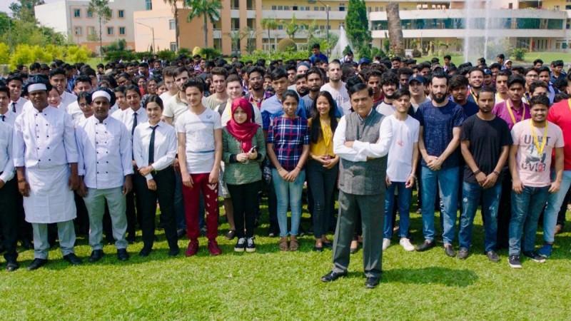 CV Raman Global University
