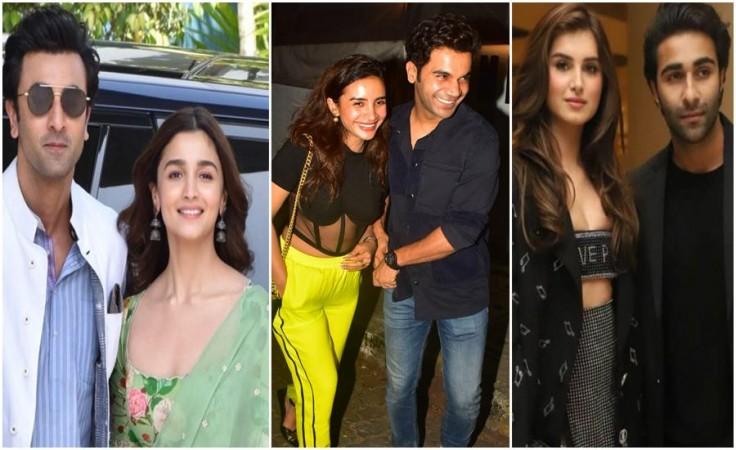 Live in couples of bollywood