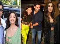 Live in couples of bollywood