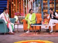 Kapil Sharma, Salim, Sulaiman