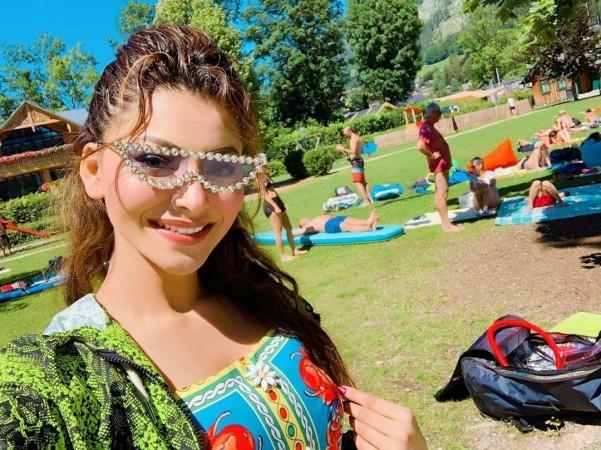 Urvashi Rautela Urvashi Rautela