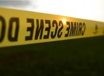 crime scene