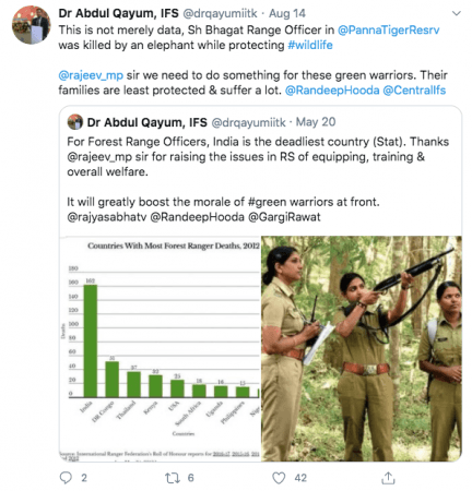 Abdul Qyaoom tweet