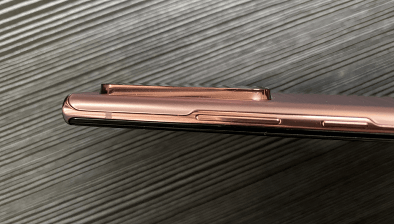 Samsung Galaxy Note 20 Ultra 5G review
