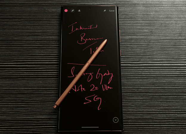 Samsung Galaxy Note 20 Ultra 5G review
