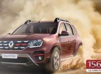 2020 Renault-Duster 1.3 liter turbo petrol launched