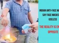 Anti-maskers