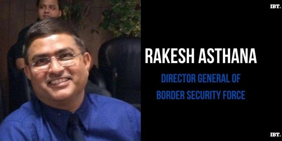 Rakesh Asthana Rakesh Asthana