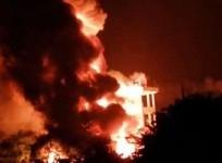 Palghar factory blast
