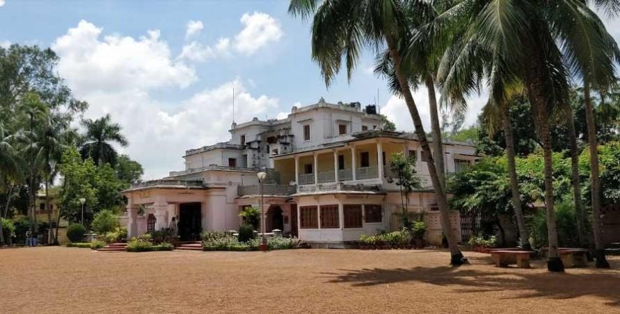 Visva-Bharati University. Visva-Bharati University