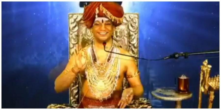 Nithyanand.