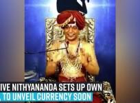 Reserve Bank of Kailasa: Fugitive Nithyananda sets up own bank, to unveil currency soon