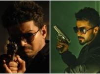 Vijay and Suriya