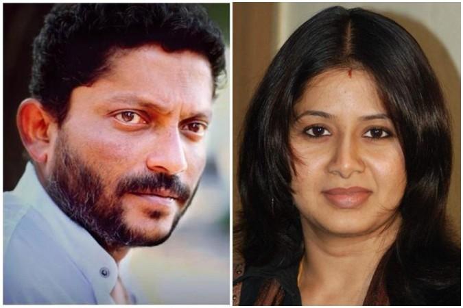 Nishikant Kamat and Sangeetha Krish. Nishikant Kamat and Sangeetha Krish