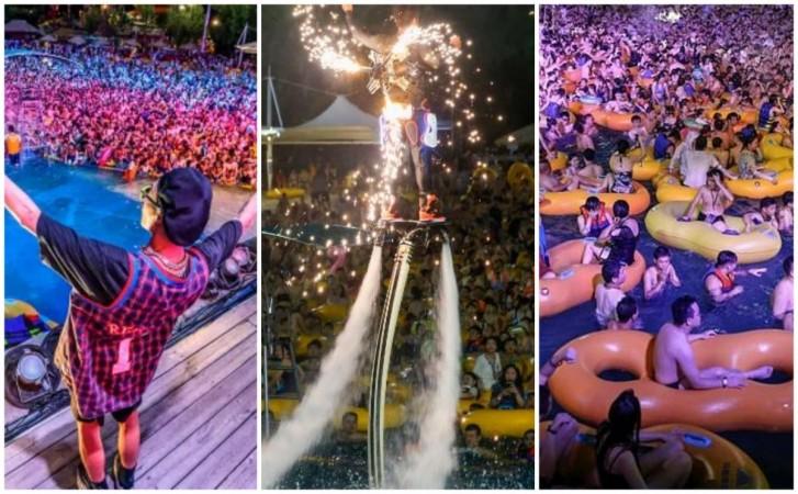 Wuhan Music festival
