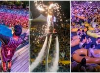 Wuhan Music festival