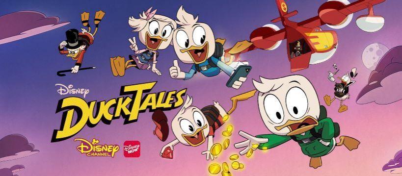 DuckTales. DuckTales