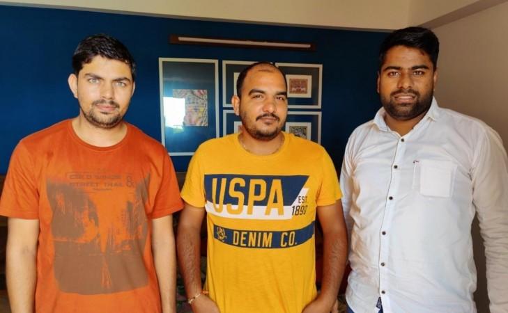 Vande's creators. Vande creators
