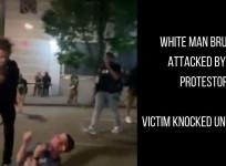 Adam Hanes attacked