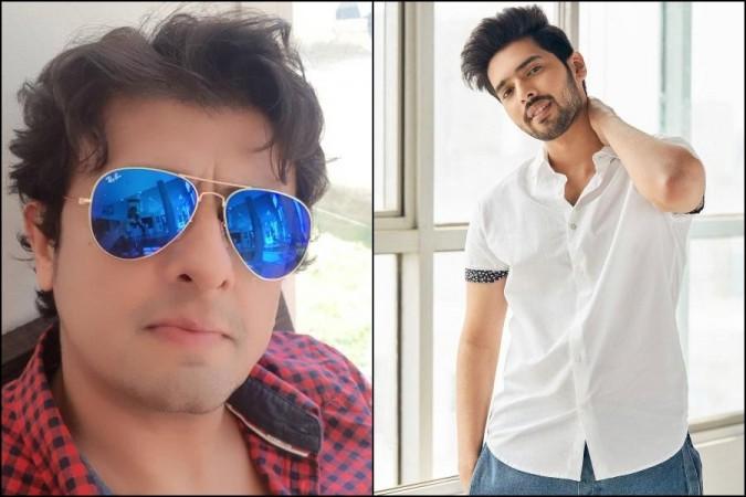Armaan malik and Sonu Nigam