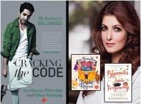 Books by actors
