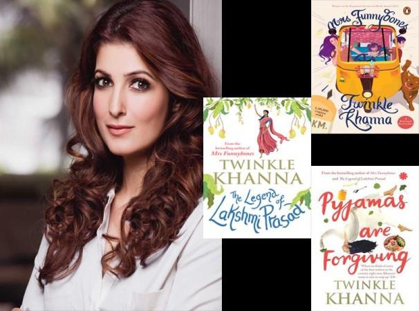 Twinkle Khanna