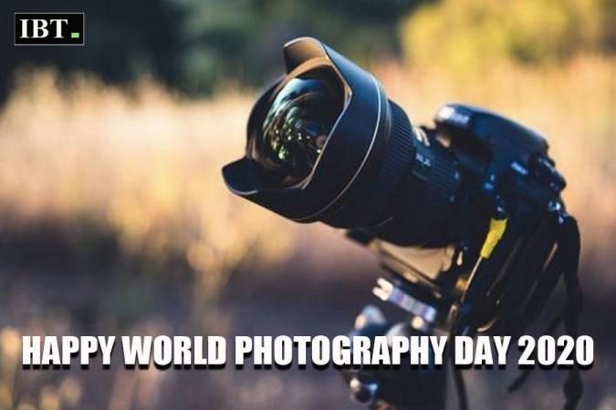 World photography day