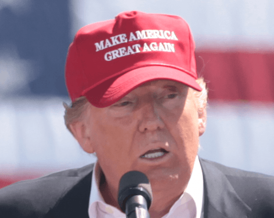 MAGA hats