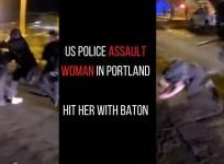 Portland riots