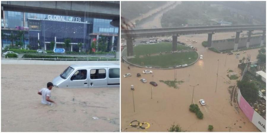 Delhi-NCR Rain Delhi-NCR Rain