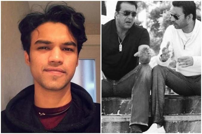 Irrfan Khan's son Babil. Irrfan Khan's son Babil