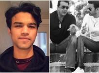 Irrfan Khan's son Babil