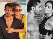 Bipasha Basu and Karan Singh Grover