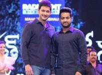 Mahesh Babu and Junior NTR