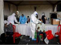 coronavirus delhi