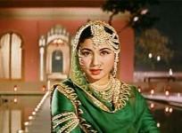 Late legendary actress Meena Kumari