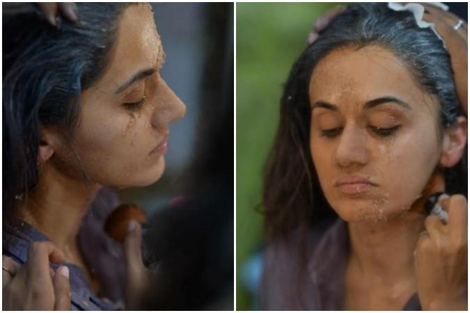 Taapsee Pannu. Taapsee Pannu