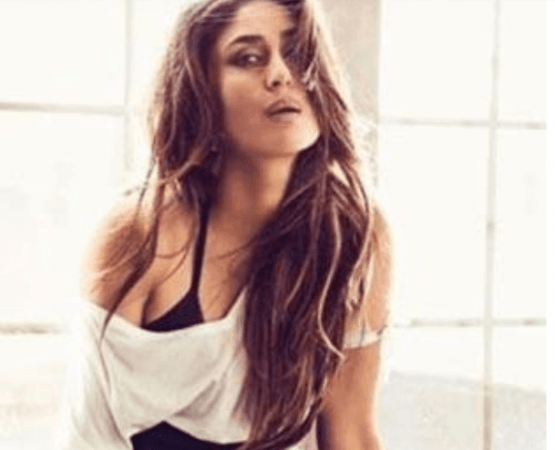 Kareena ad shoot Kareena ad shoot