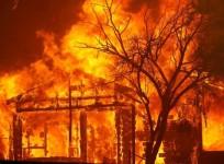 California fire reuters