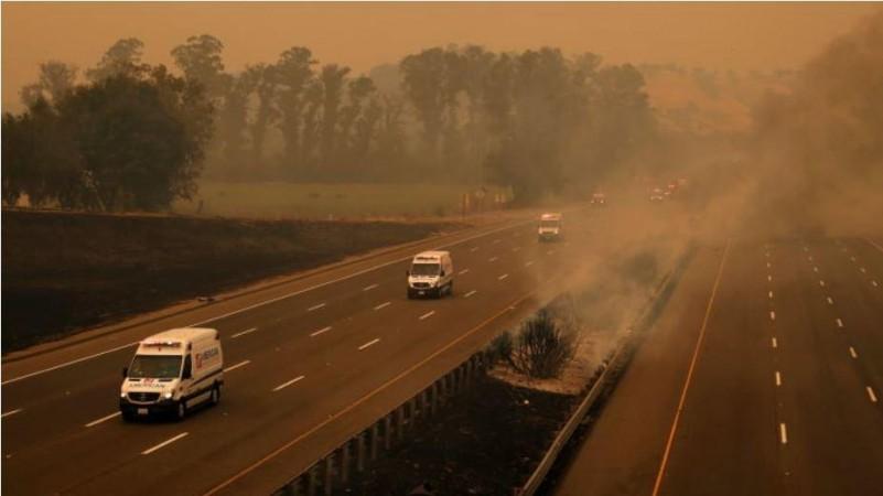 California fire