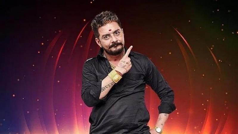 Vikas Fathak aka Hindustani Bhau Vikas Fathak aka Hindustani Bhau
