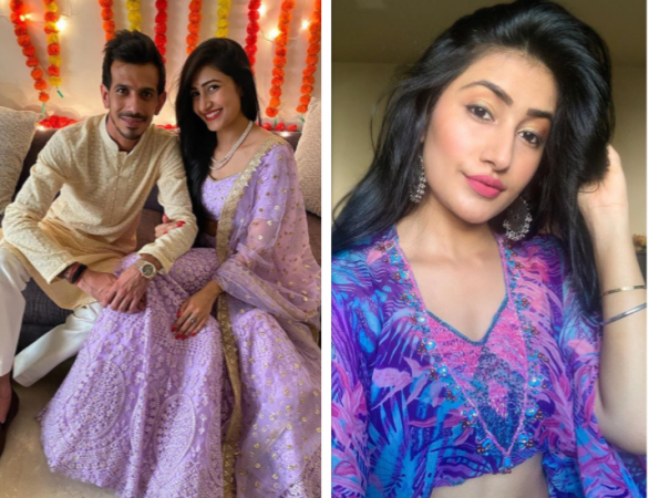 Yuzvendra Chahal, Dhanashree Verma Yuzvendra Chahal, Dhanashree Verma