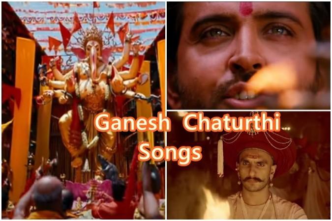 Check out Ganesh Charuthi songs. Ganesh Chaturthi Songs Download