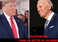 Donald Trump joe biden