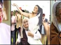 world senior citizen day