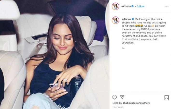 Sonakshi Sinha Sonakshi Sinha