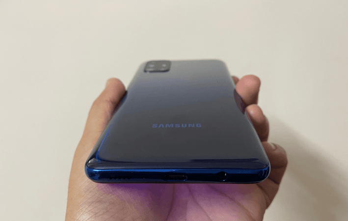 Samsung Galaxy M31s review Samsung Galaxy M31s review