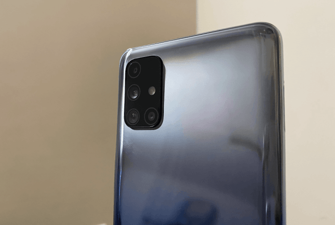 Samsung Galaxy M31s review